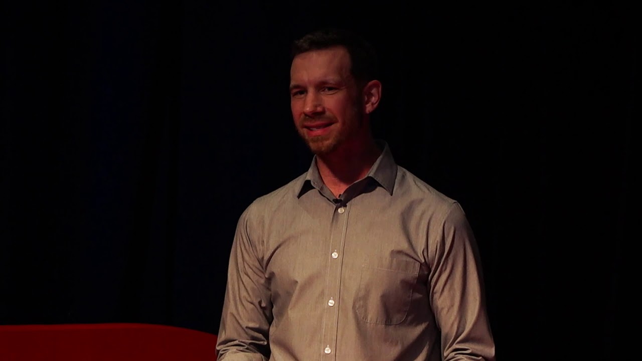 Life at the intersection of excellence, purpose, and passion | Jason Patera | TEDxYouth@Wrigleyville