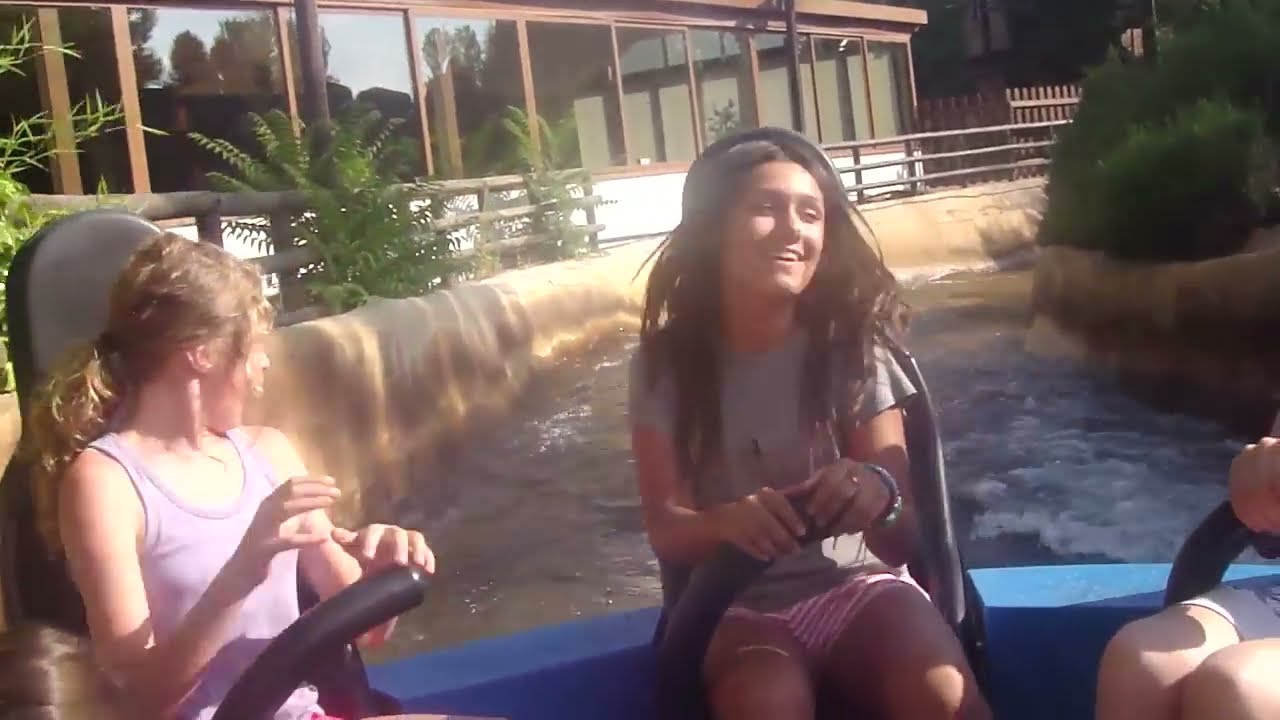 Los Rápidos / Parque de Atracciones Madrid