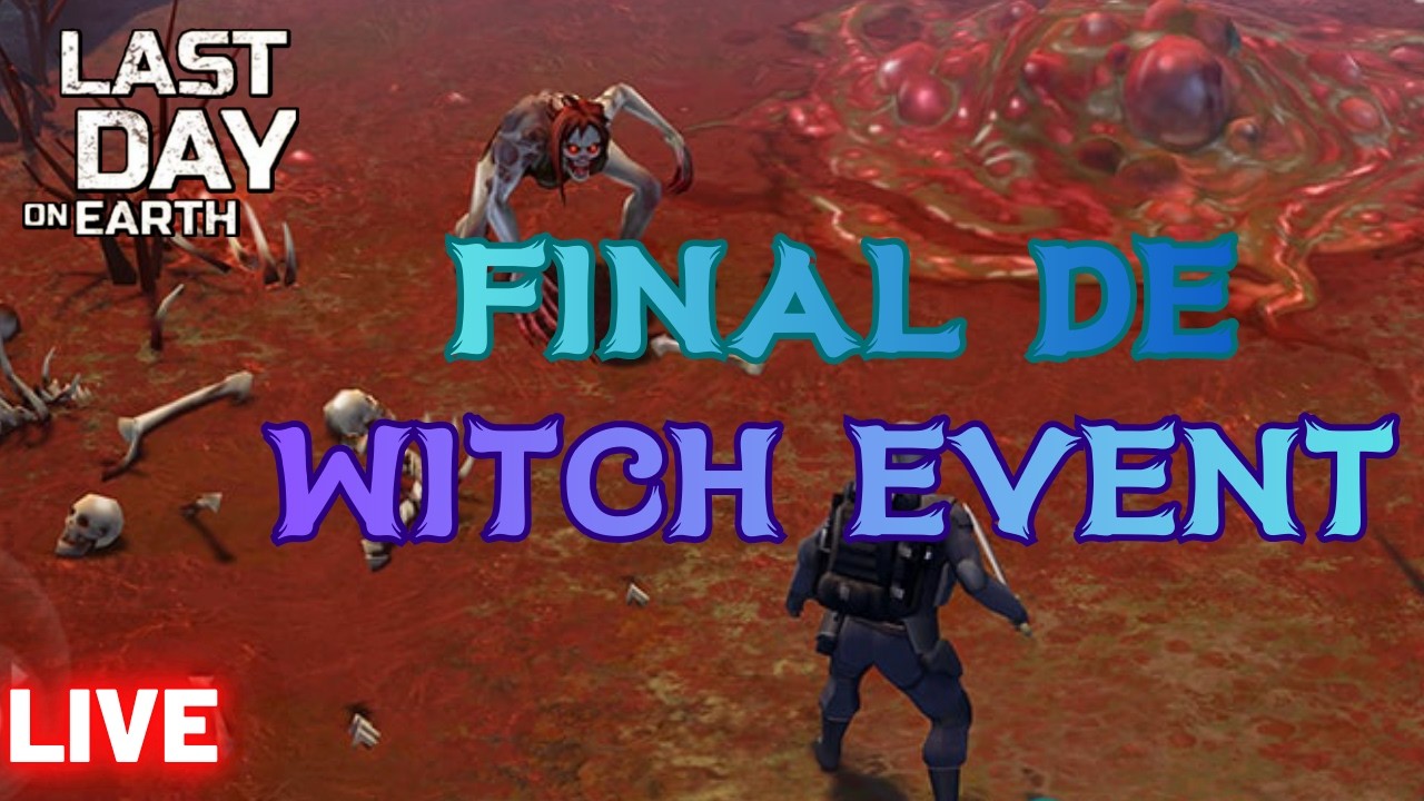 Ultima zi de Witch Event | Ldoe F2P [#429]