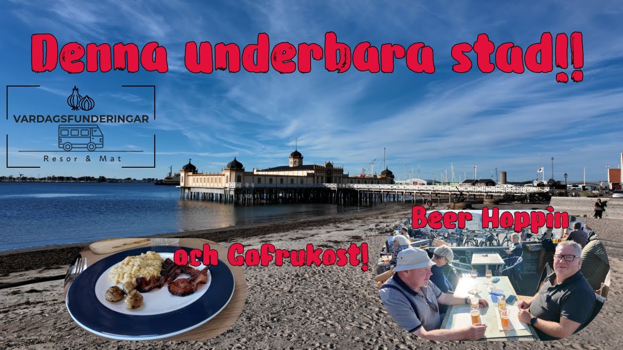 Denna underbara stad!! @Vardagsfunderingar