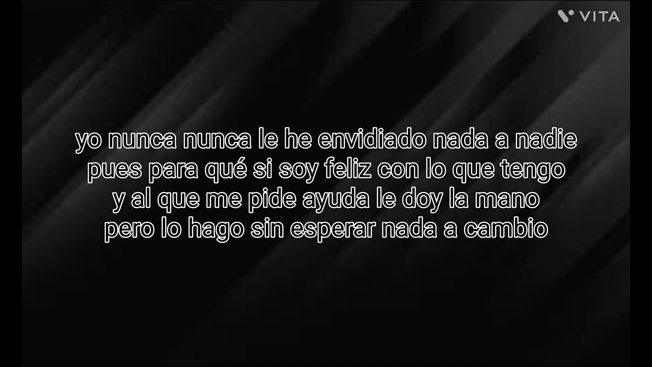 La envidia  ( LETRA ) Uriel Hern&aacute;ndez