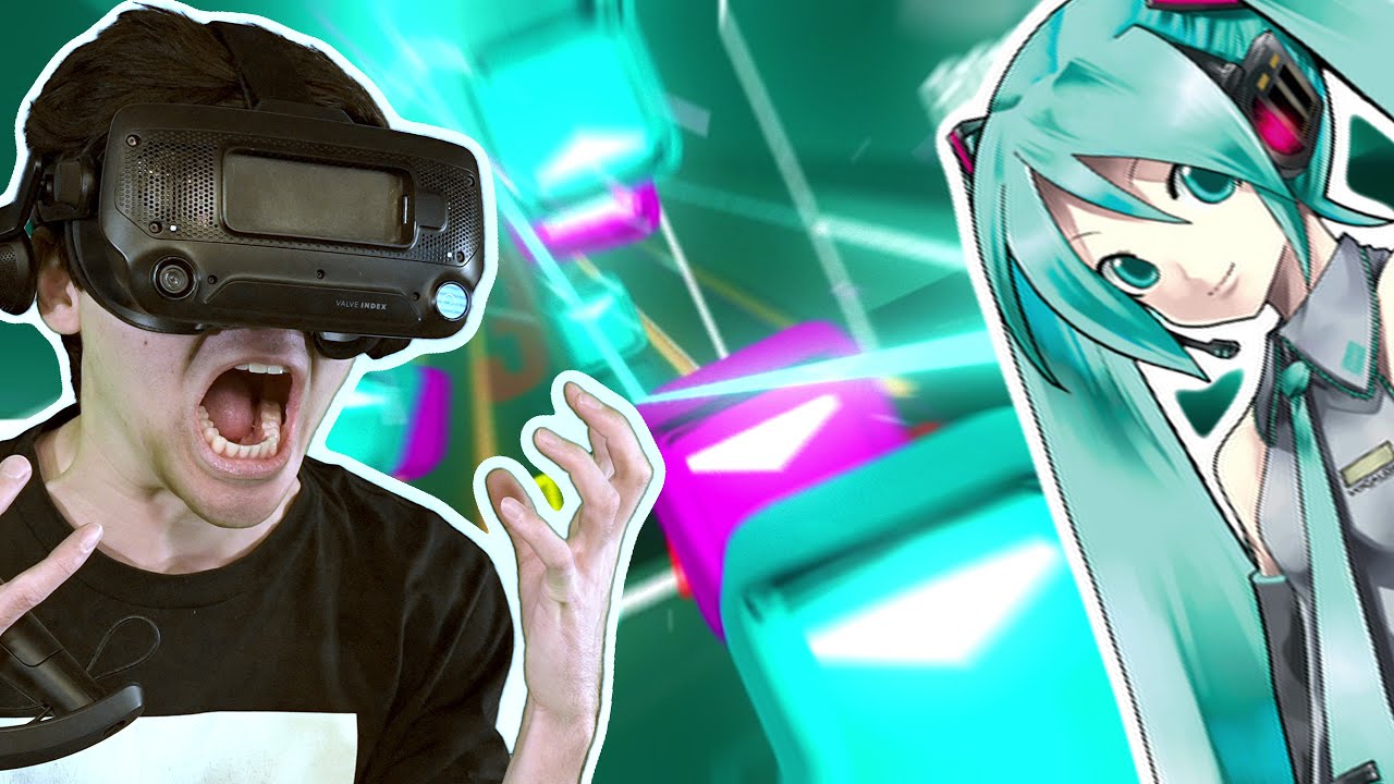 The Most INTENSE Miku Song EVER?