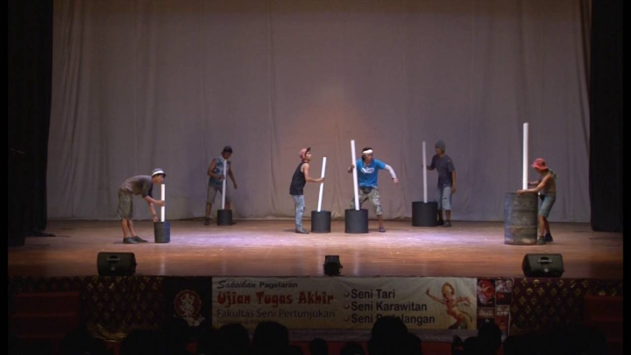 COPID, MUSIK KONTEMPORER ALIRAN SUBLIMASI