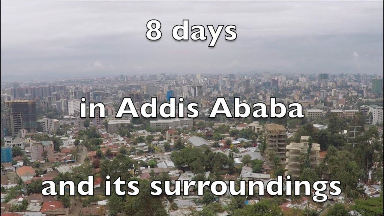 What to see in one week in Addis Ababa Ethiopia, visiting city museums. Where to stay, what to eat.