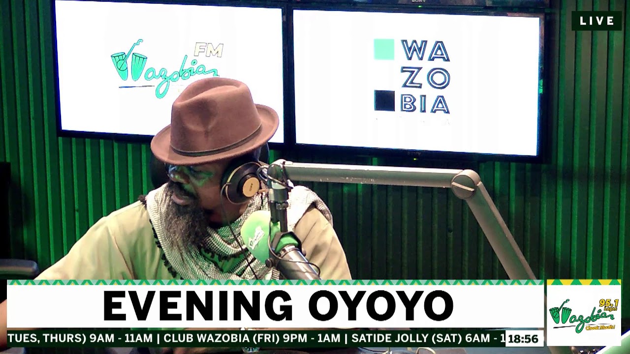 EVENING OYOYO | 12TH FEBRUARY 2026