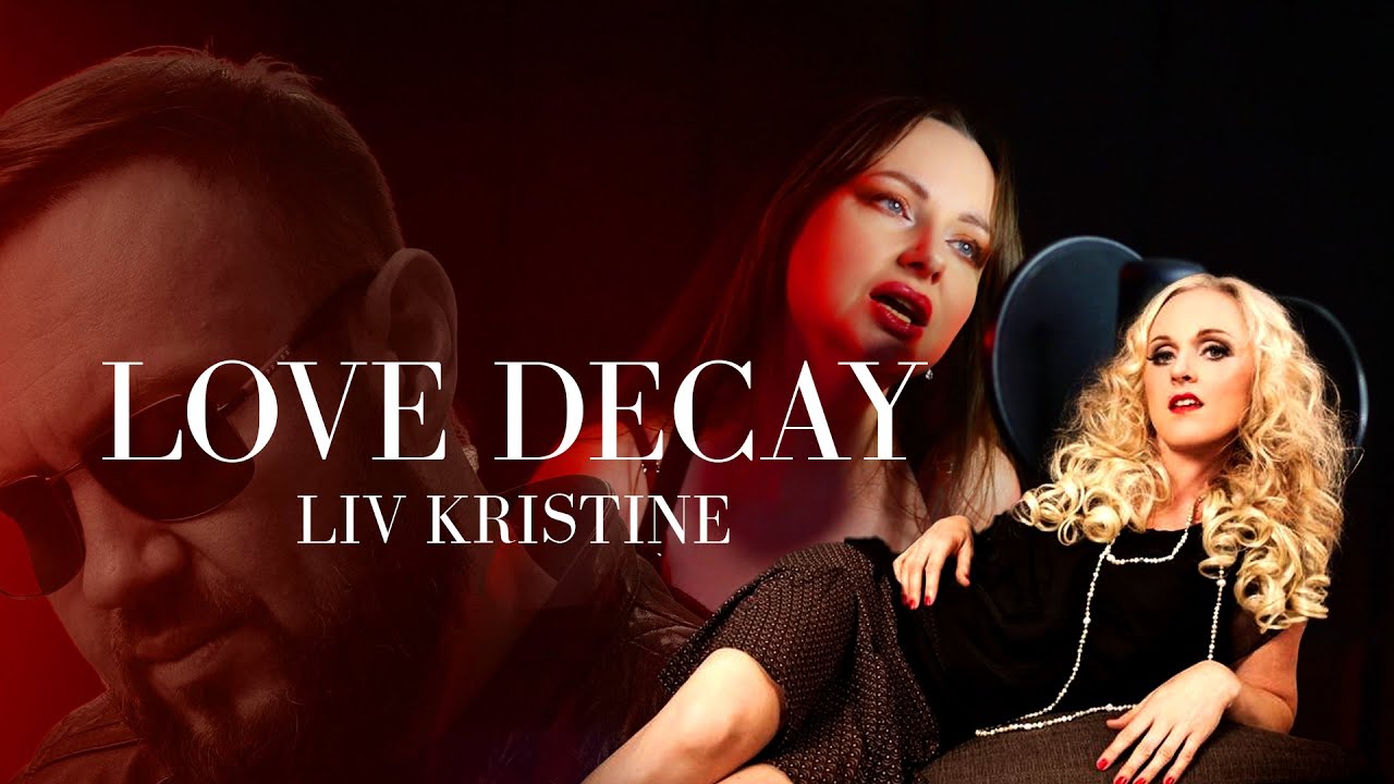 Love Decay – Liv Kristine Duet Cover | Male & Female Vocals 2025 #metalcover #vocalcover #vocalduet