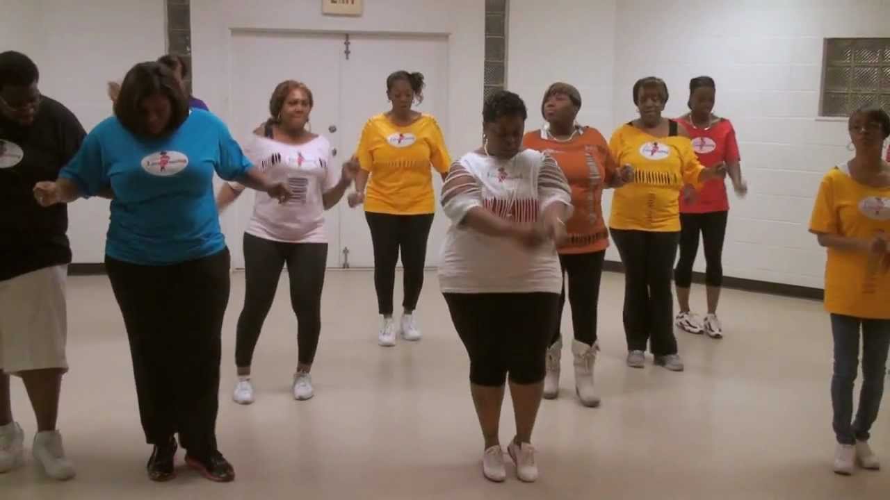 Chuck Baby Line Dance -  INSTRUCTIONS