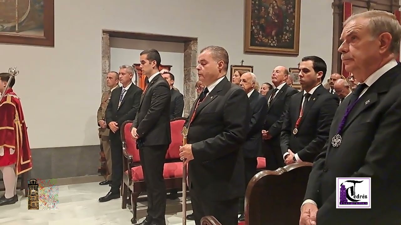 Misa y Procesión de la octava  del Stmo. Cristo de La Laguna2024