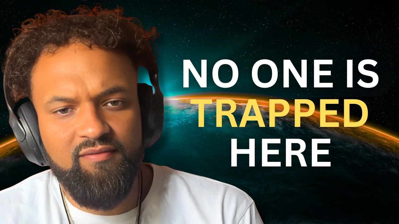 He Claims to do Astral Projection Every Day… So I Interviewed Him