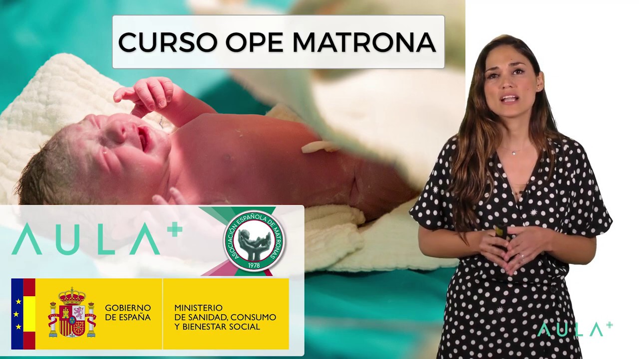 Curso OPE Matronas 2019