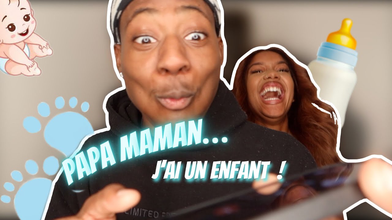 ON PRANK NOS FAMILLES 😱 | Surpris par les réactions