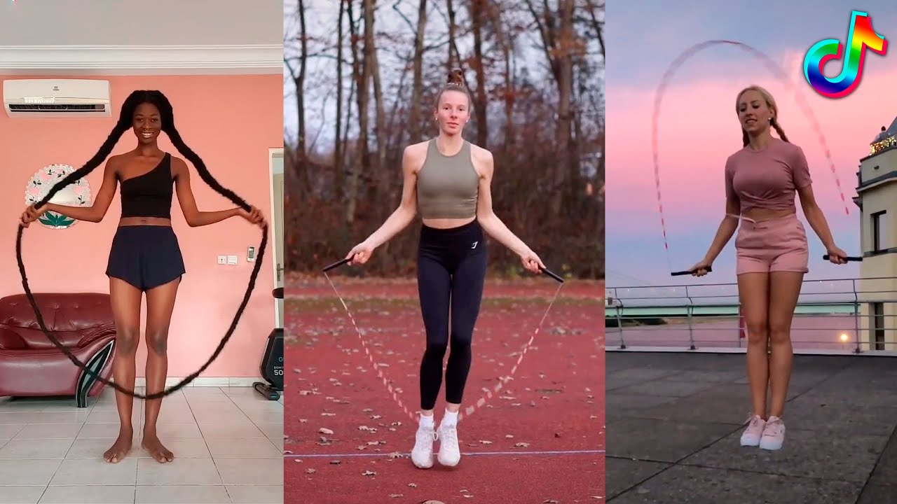 Best Jump Rope Skills Performance TikTok Compilation 2022 #jumprope