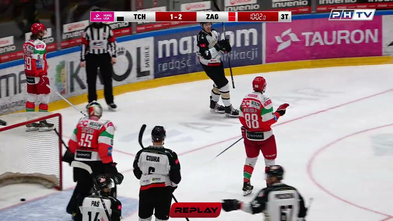 GKS Tychy - EC Będzin Zagłębie Sosnowiec / 31.01.2025