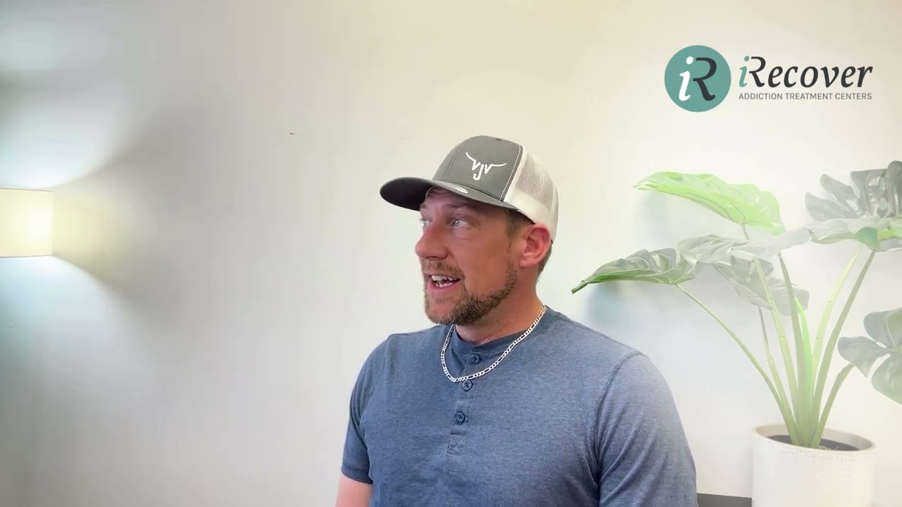Mark’s Story: Finding Hope and Connection Again