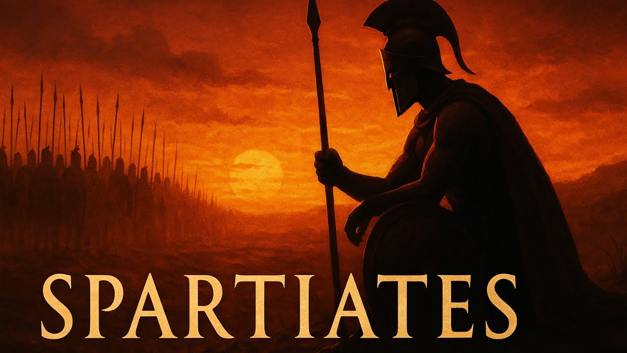 Les Trois Cents Spartiates : Histoire pour Dormir