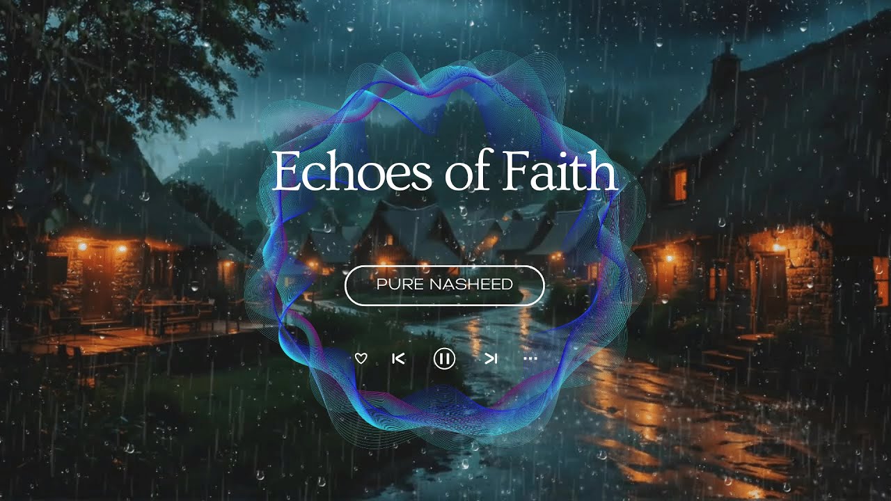 Echoes of Faith: AI-Generated Nasheed Compilation