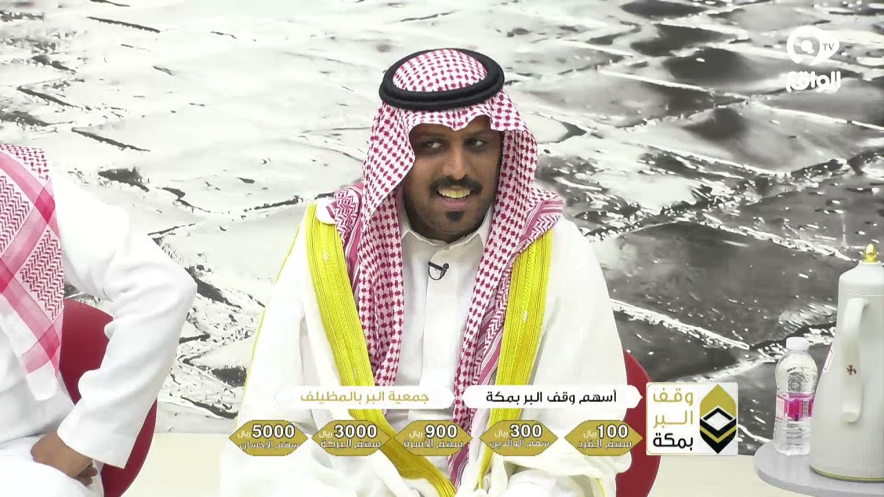 قصه اخت علي الكلثمي مع كفاله اليتيم #الفرصه58
