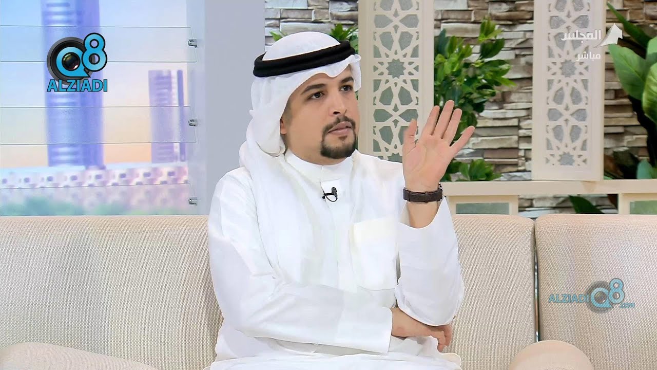 لقاء المحامي عبدالعزيز سعود المطيري في برنامج (كويت اليوم) عن تسجيل السجل العيني للعقار