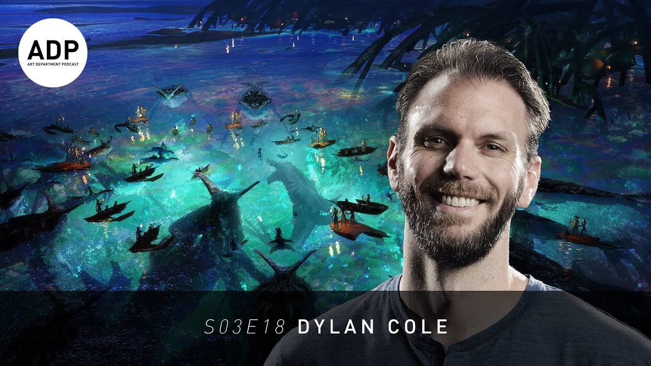Interview with Avatar Production Designer Dylan Cole