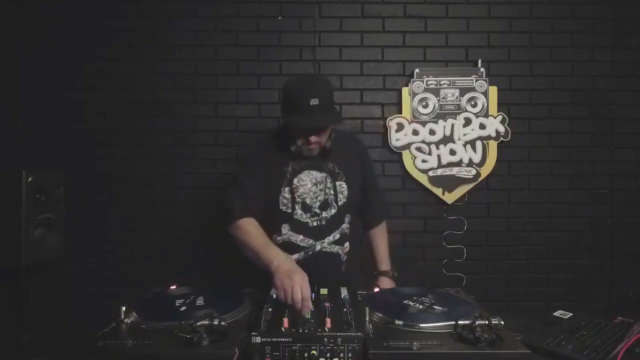 boombox show  2021  Boom!!