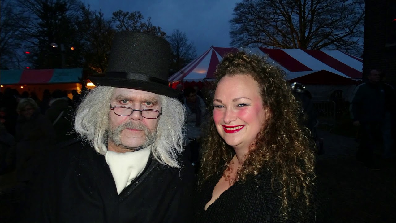 2019 Dickensfestijn Wintelre Promofilm
