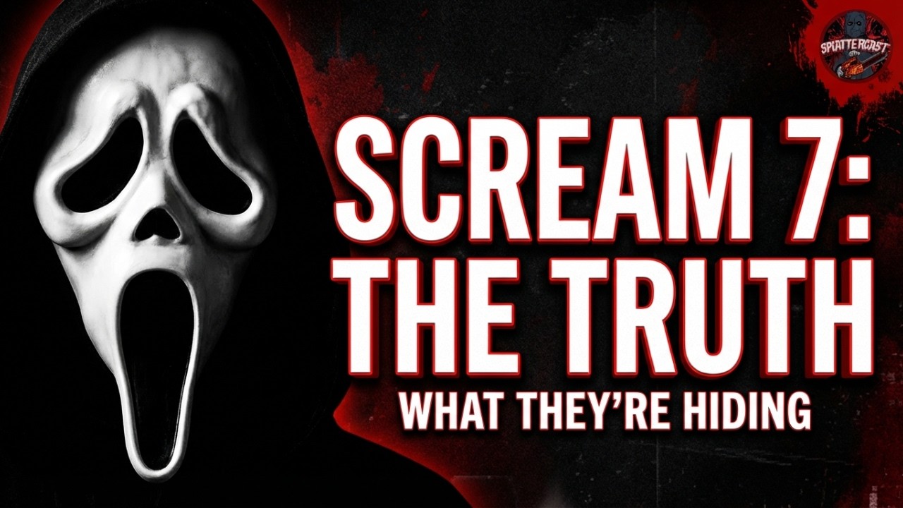 SCREAM 7: The Brutal Truth (Review)