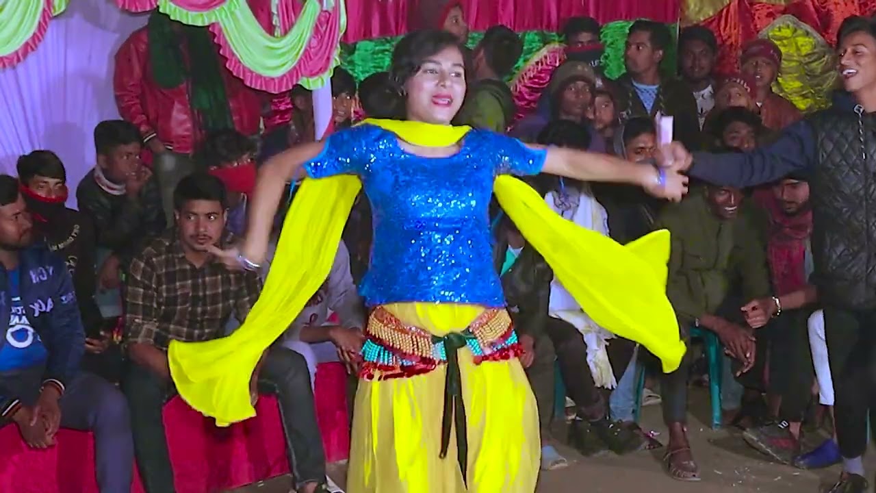 ড্যান্স বেবি ময়না | Dance Baby Moyna | New Wedding Dance 2026 | Bangla Dance by Mahi
