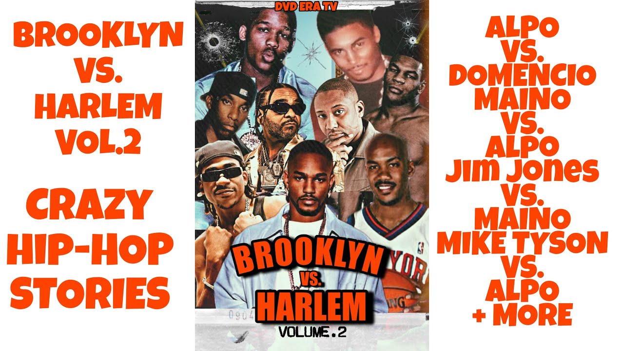 Jim Jones Runs Down On Maino, Alpo Tries To KlLL Mike Tyson,Alpo Gets Domencio KlLLED + More