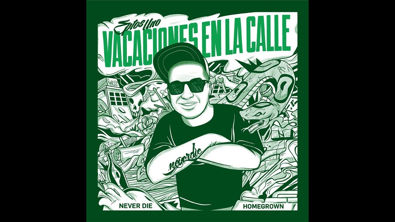 Eptos - Vacaciones en la calle Mixtape Vol.1 2013   MIXTAPE COMPLETO.mp3