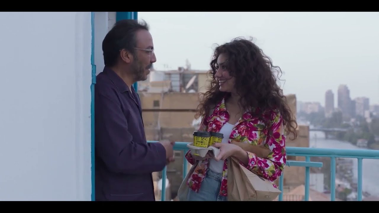 رؤوف شكله هيروح لكل بنت شوية!  #مذكرات_زوج