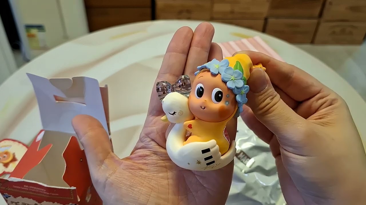 Pop mart unboxing