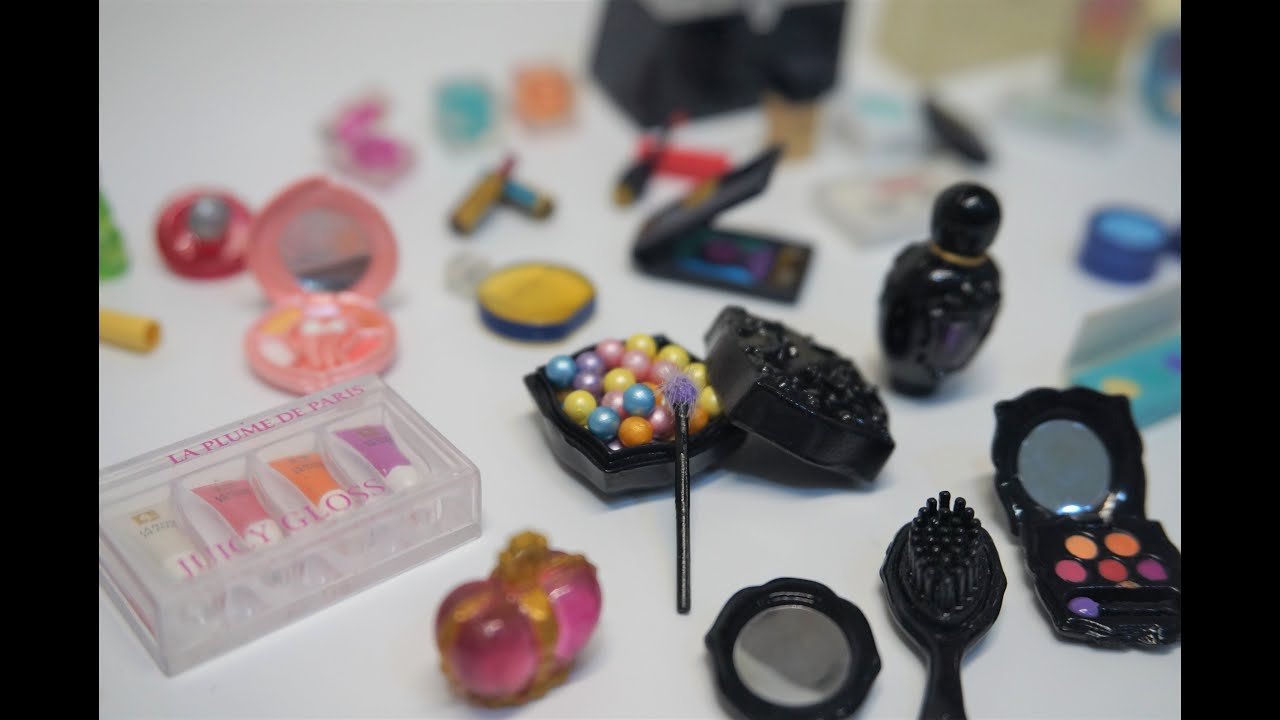RE-MENT miniature 化妝品 食玩開箱 Cosmetic Myスタイルコレクション ぷちコスメ