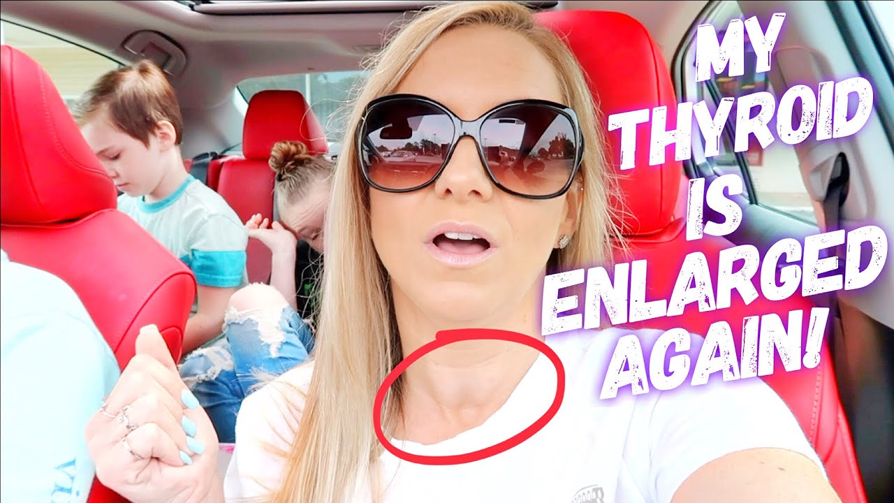 WE'RE NOT FEELING SO GOOD (Thyroid Update)  | Family 5 Vlogs
