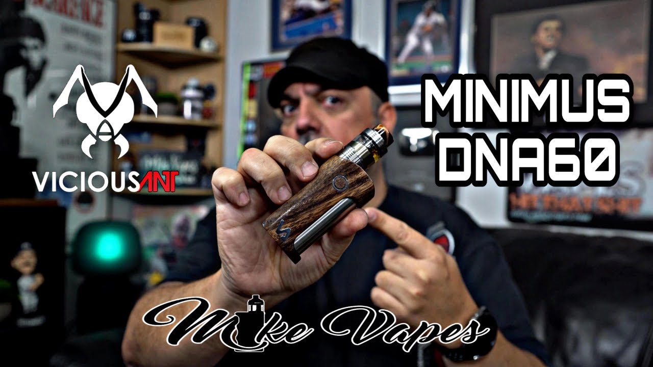 Vicious Ant Minimus DNA60