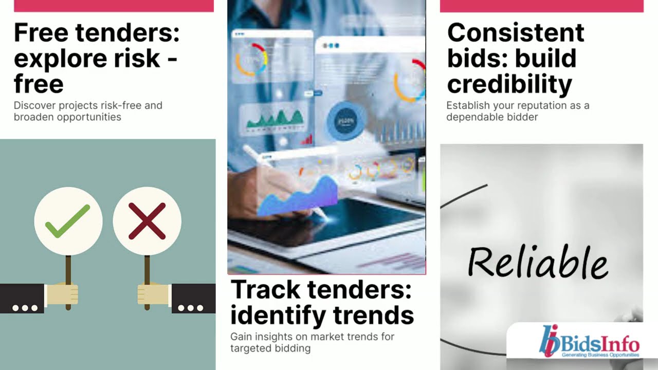 Free India Tenders 2026  Grow Your Business with Verified Government Projects