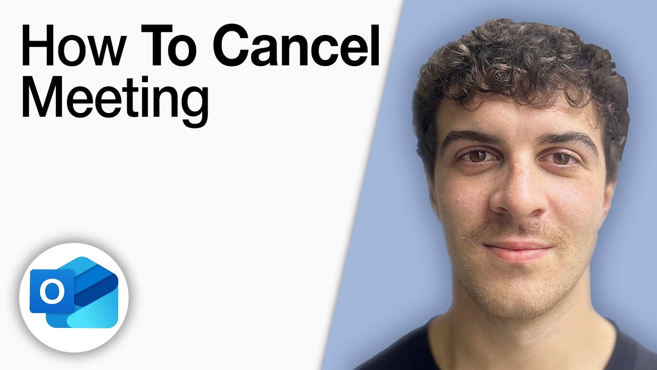 How To Cancel Meeting in Outlook [2025 Full Guide]