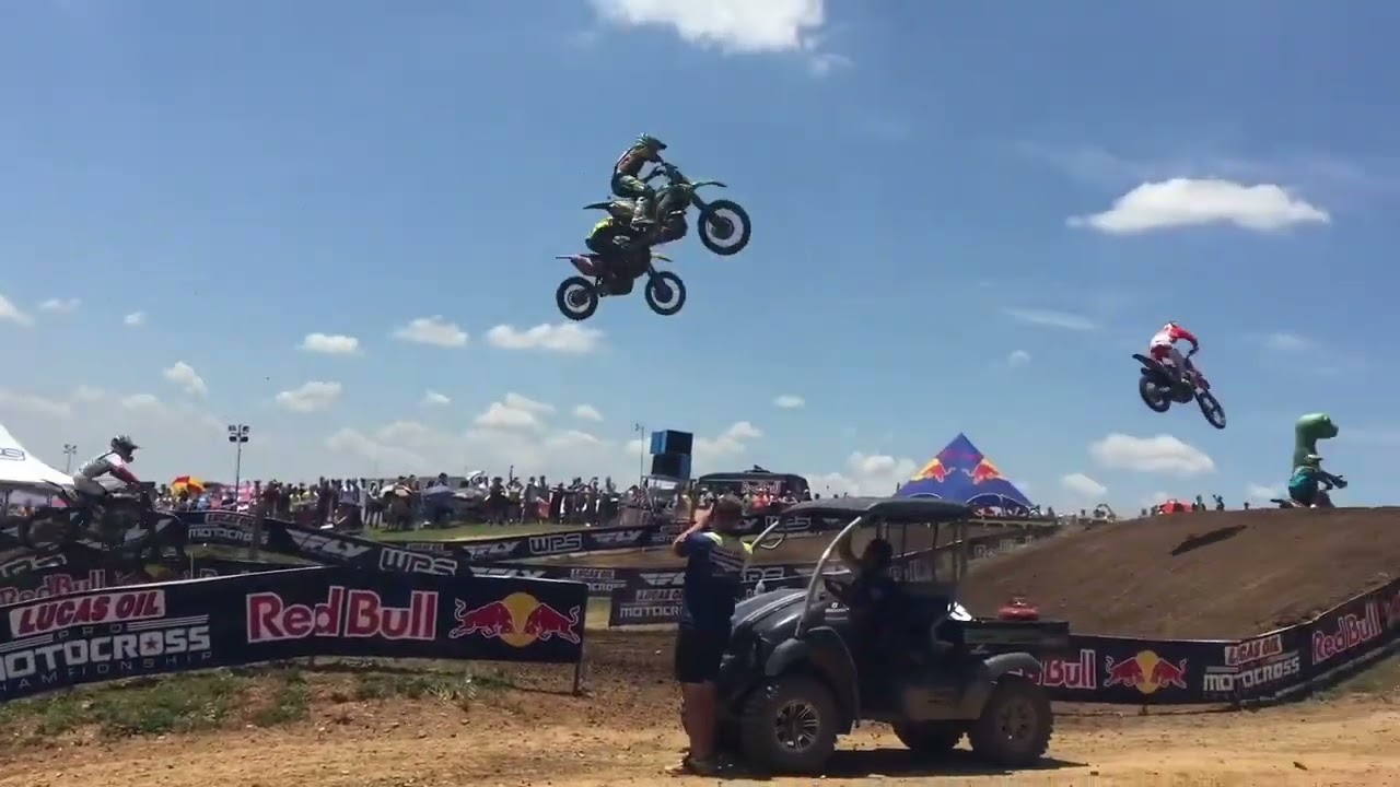 AMA Pro Motocross Championship Series