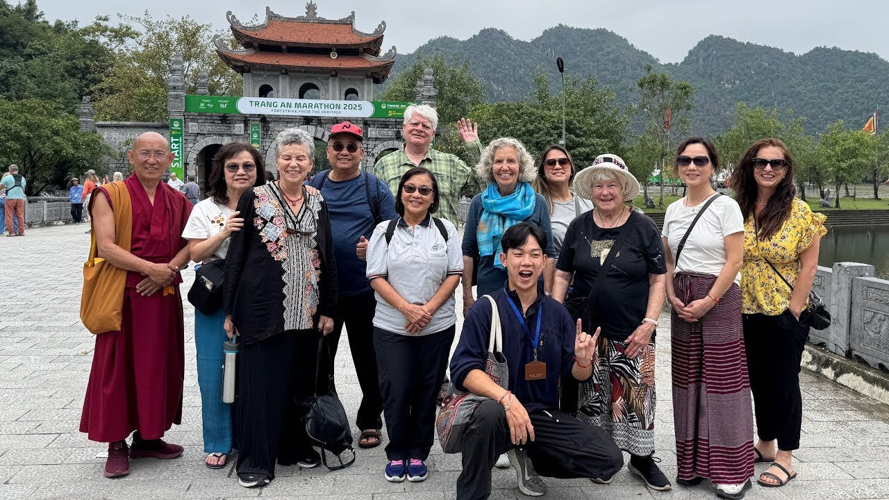 Visiting Thailand, the land of Buddhist 