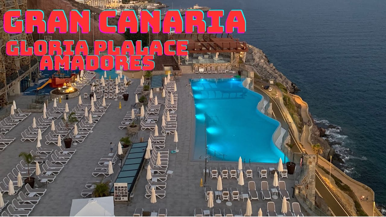 Hotel Gloria Palace Amadores (Gran Canaria)