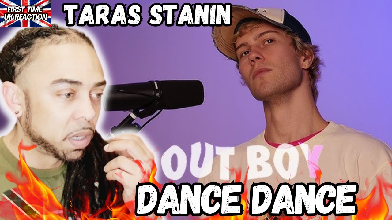 TARAS STANIN FLIPPED THIS CLASSIC 🔥 | Dance, Dance | First Time UK Reaction |