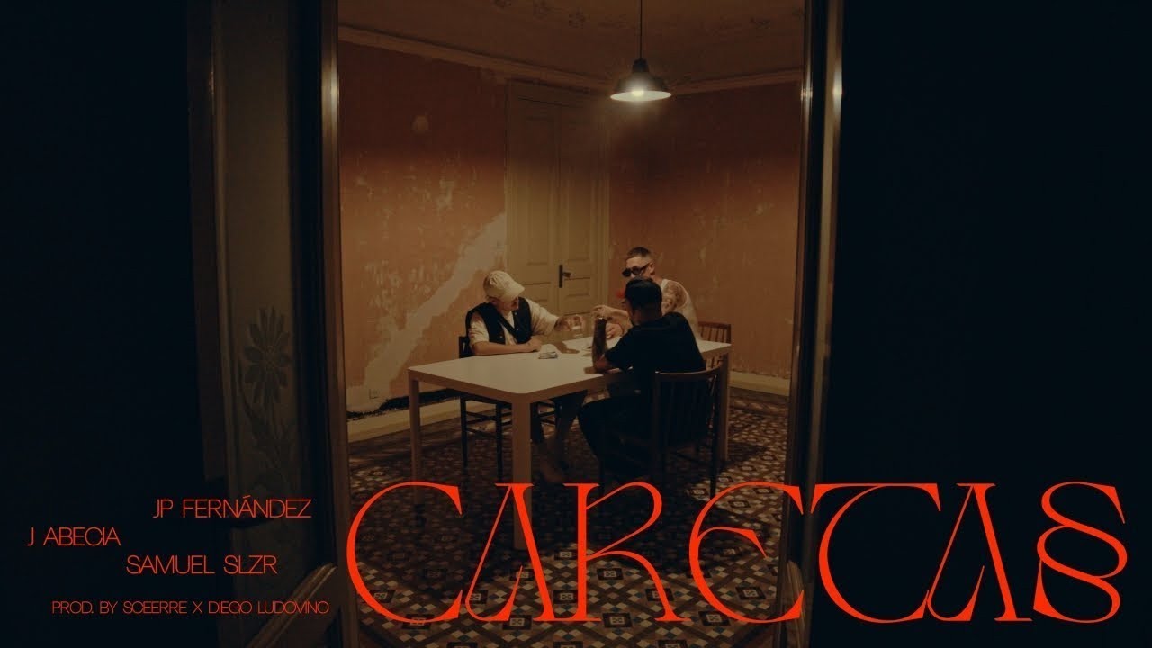 Caretas - JP Fern&aacute;ndez X Samuel SLZR X J Abecia