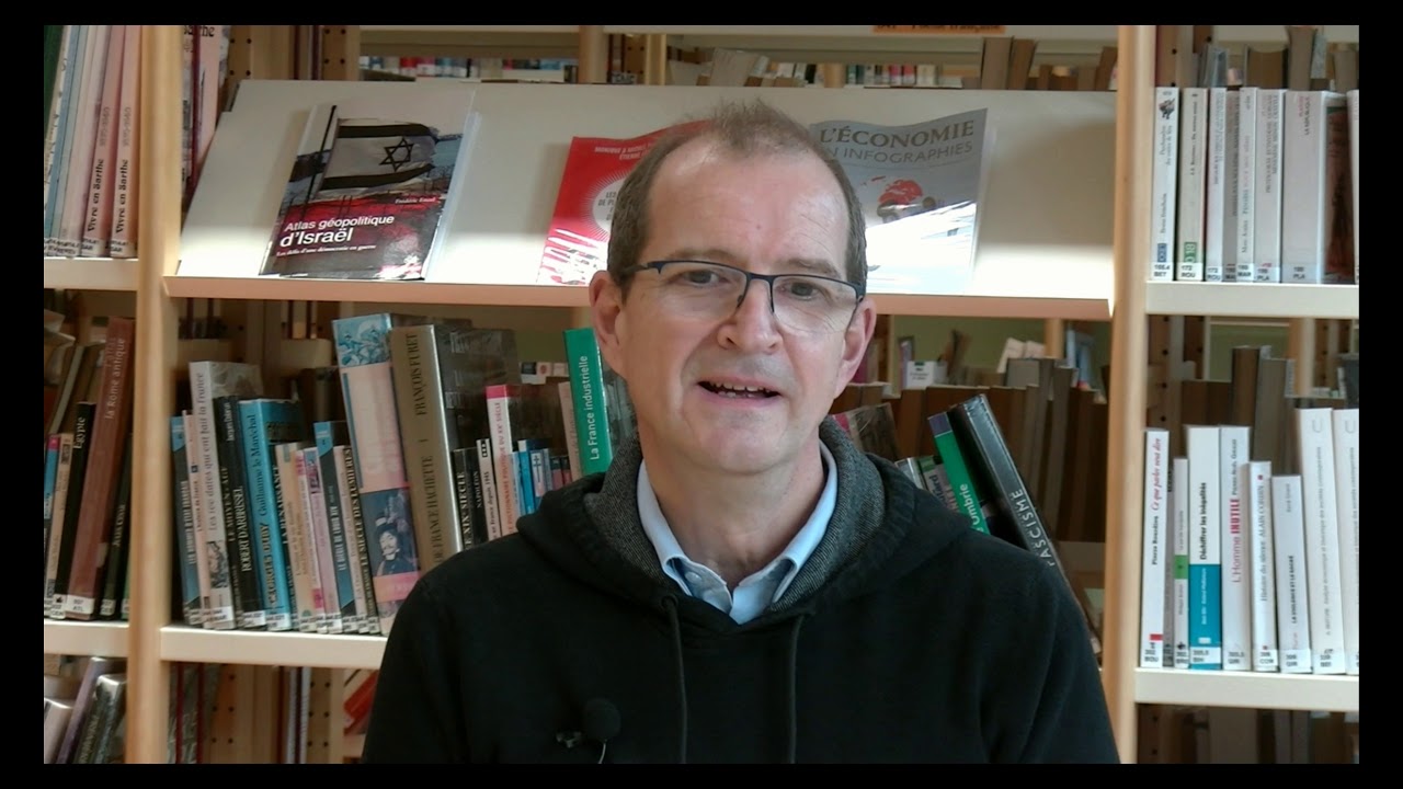 Présentation de la Prépa ECG voie mathématiques appliquées et économie St Charles Ste Croix Le Mans