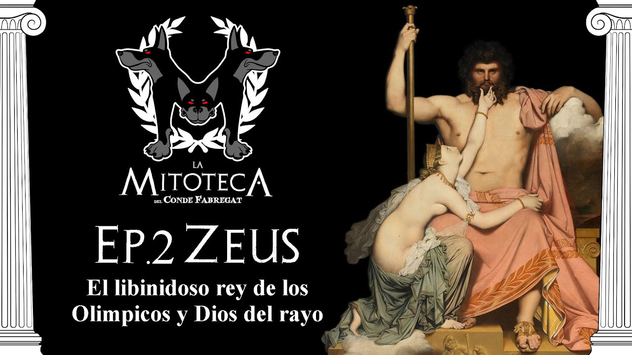 Ep2 Zeus (Júpiter)