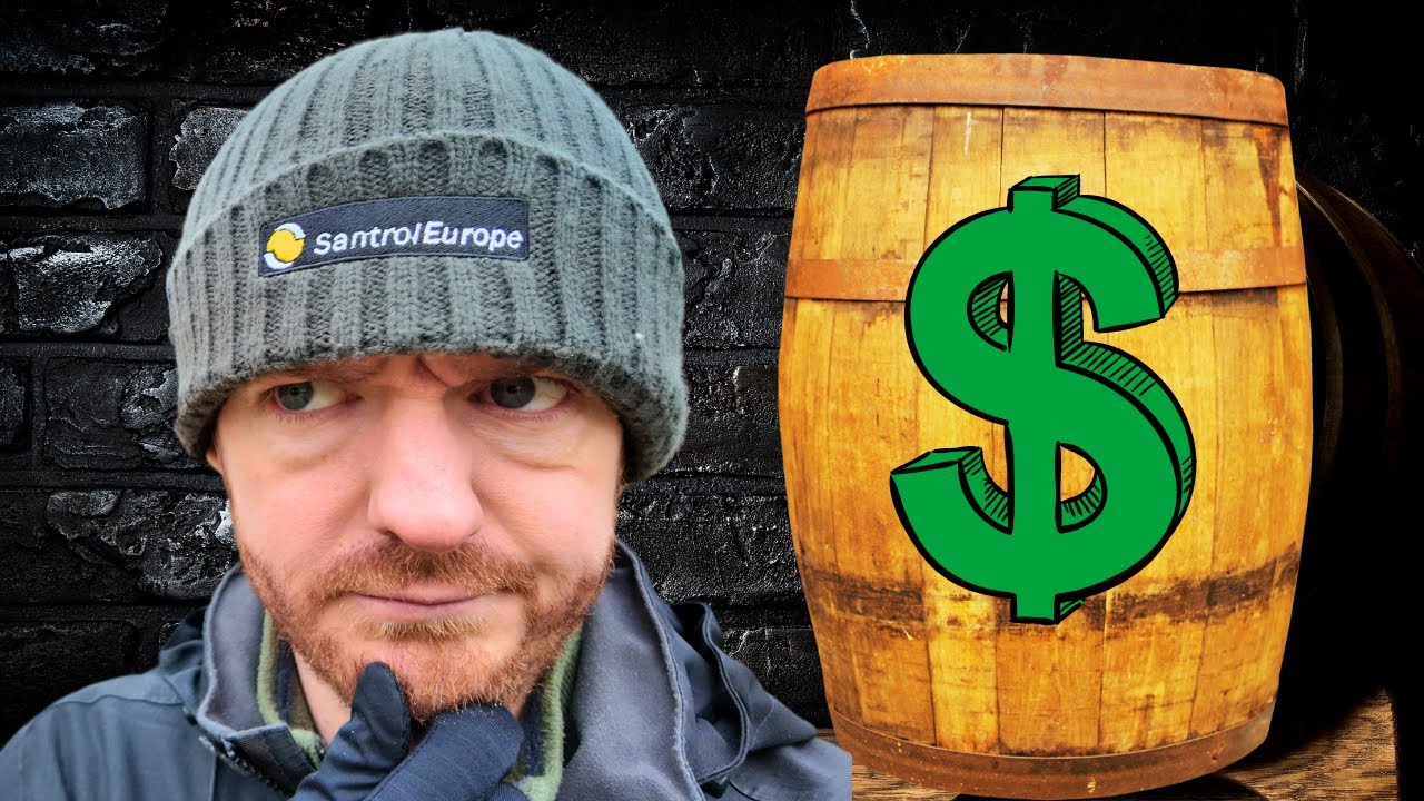 Whisky Casks vs Traditional Investments