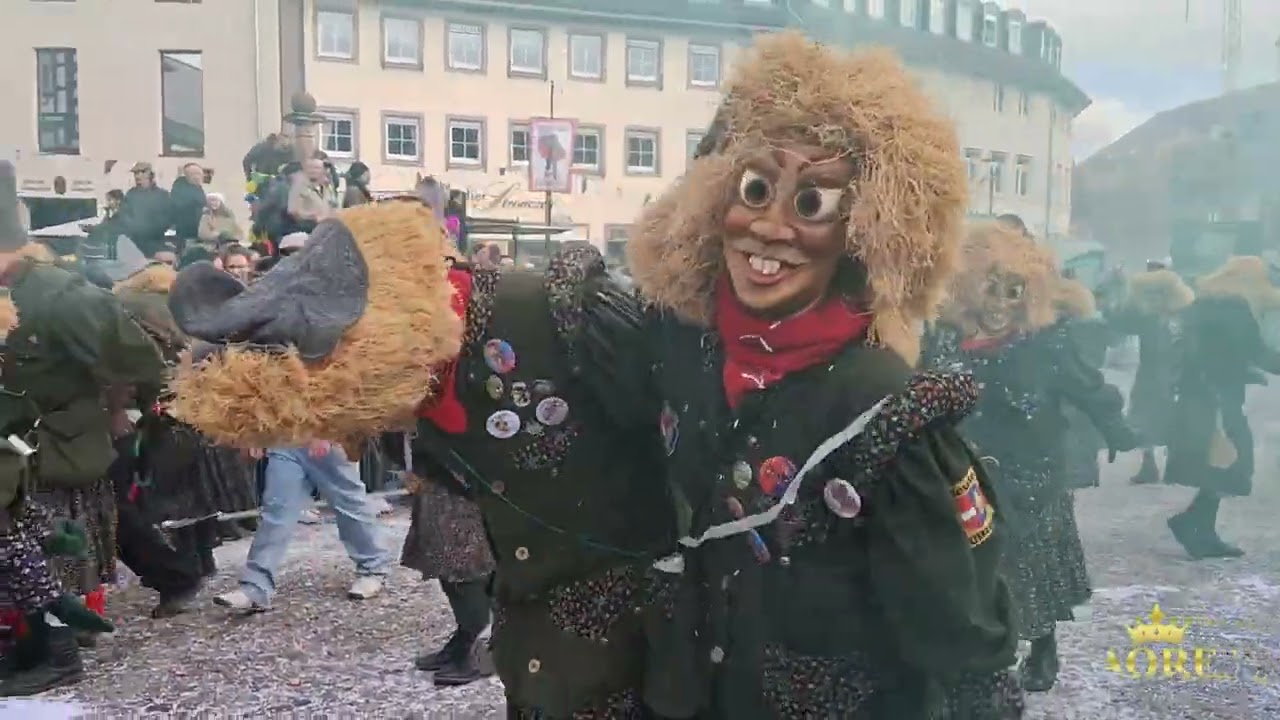 Emmendingen Carnival 2026 (Part 1 )