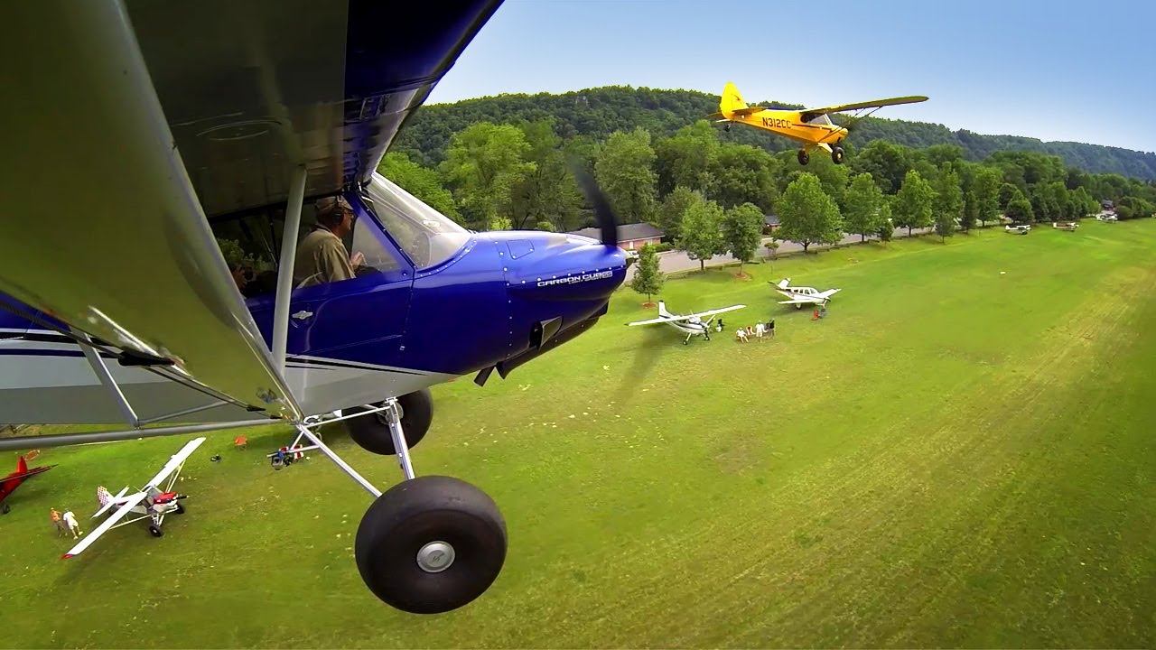 Ozark Backcountry Fly-In 2014 - Overview