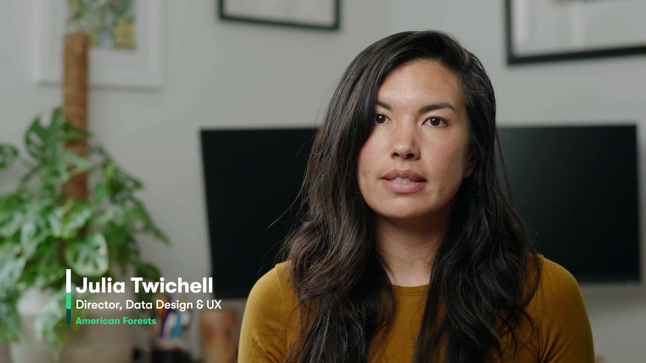 Meet Julia of American Forests