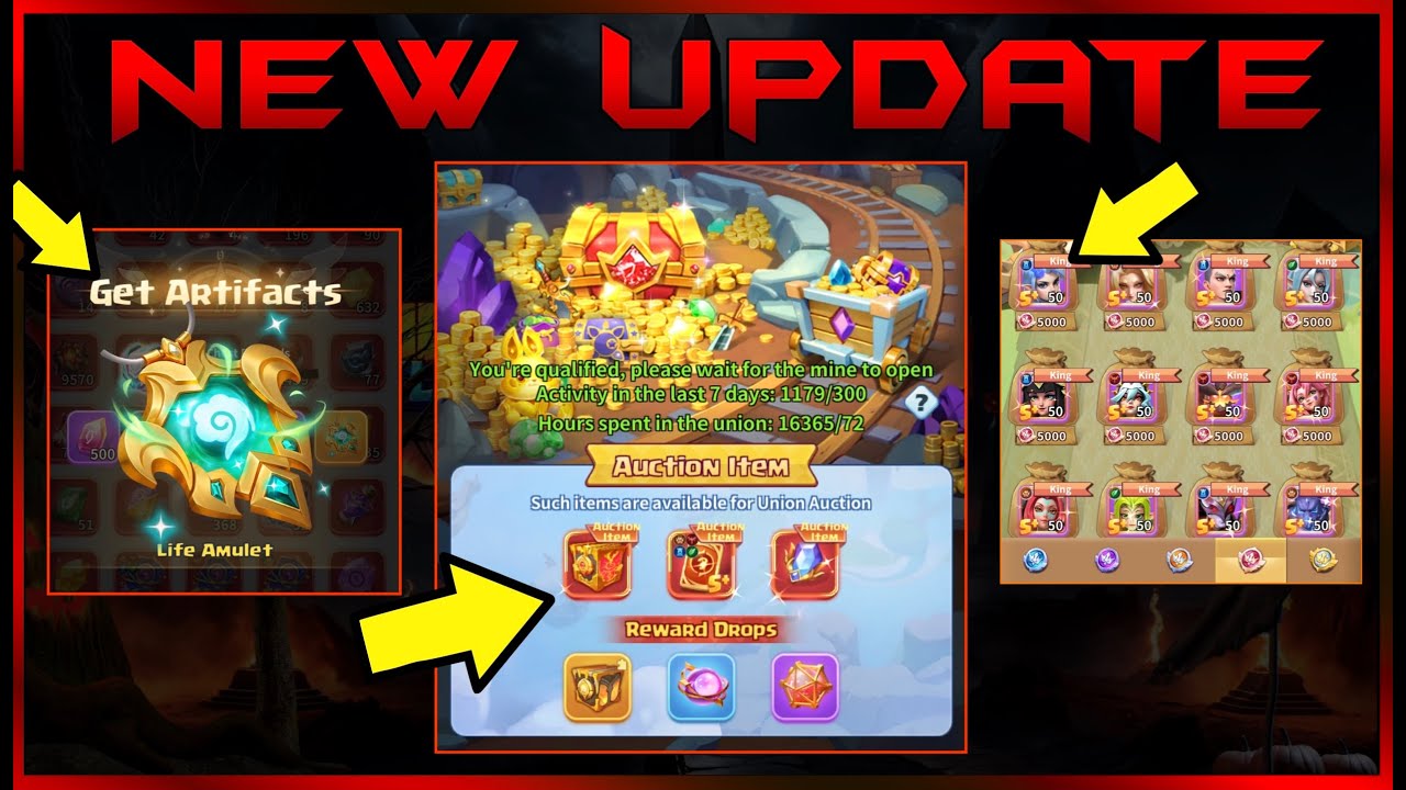 More free ways to unlock Porcelina + new Artifact & event! |