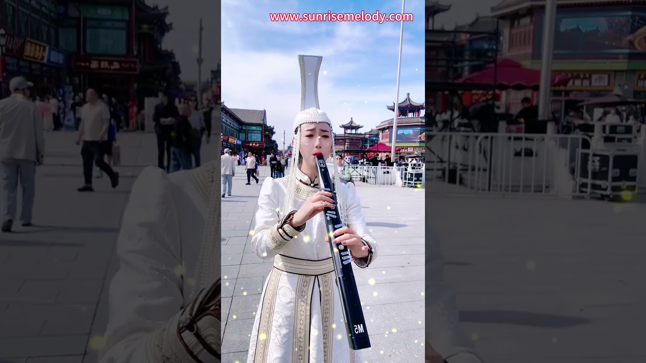Sunrise Melody M5 Electronic Wind Instrument