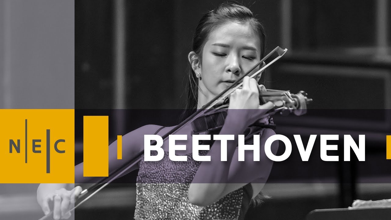 Beethoven: Violin Sonata No. 10 in G Major, Op. 96